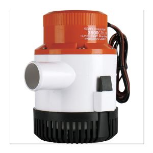 Seaflo Pumps 01 Series 3500gph  Bilge Pump 12v (click for enlarged image)